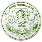 Wappen ehemals Borgo FC  13363