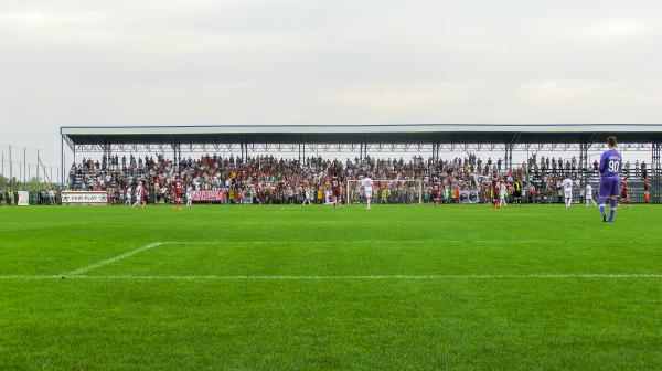 Stadionul Anghel Iordănescu - Voluntari