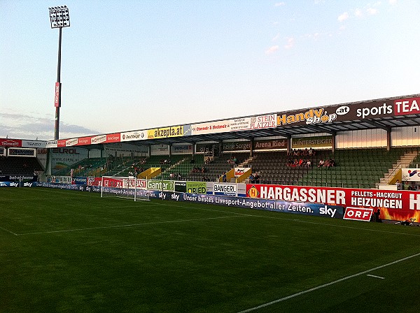 Innviertel Arena - Ried im Innkreis