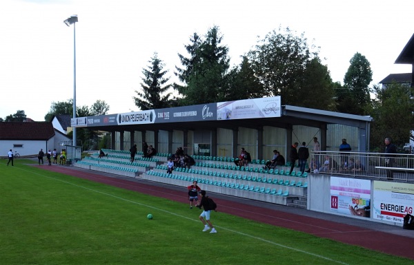 Guntamatic Arena - Peuerbach