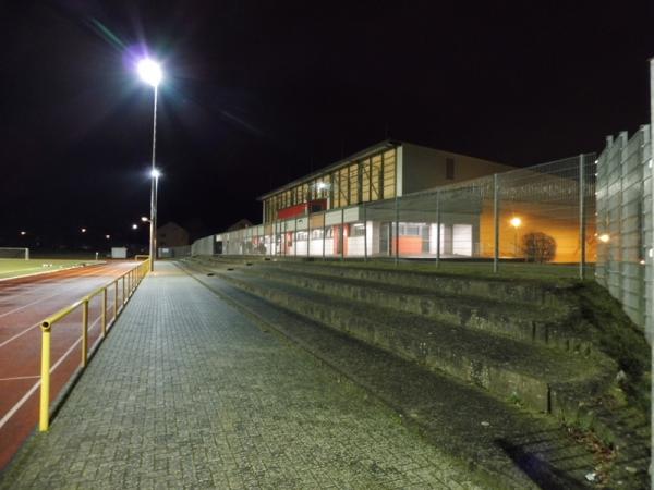 Sportplatz im Schulzentrum - Simmern/Hunsrück