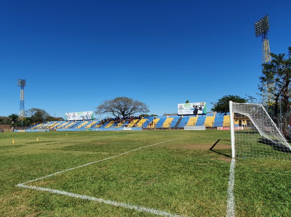 Estadio Dr. Ramón Flores Berríos - Santa Rosa de Lima