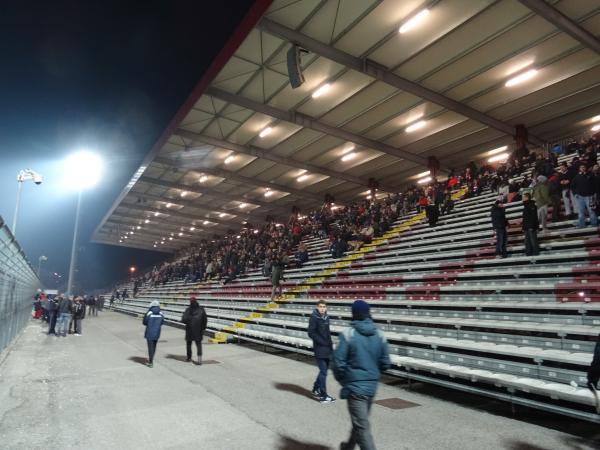 Stadio Pier Cesare Tombolato Stadion In Cittadella
