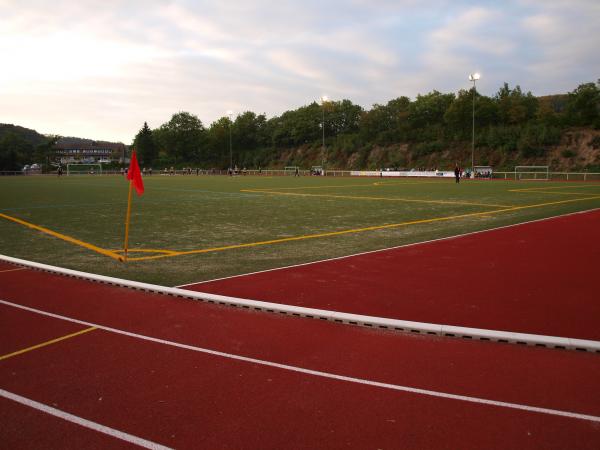 Wilhelm-Mestekämper-Stadion - Nachrodt-Wiblingwerde