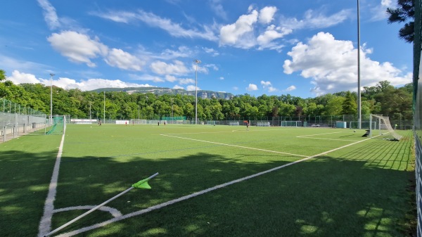 Centre Sportif du Bout-du-Monde terrain 1 - Genève