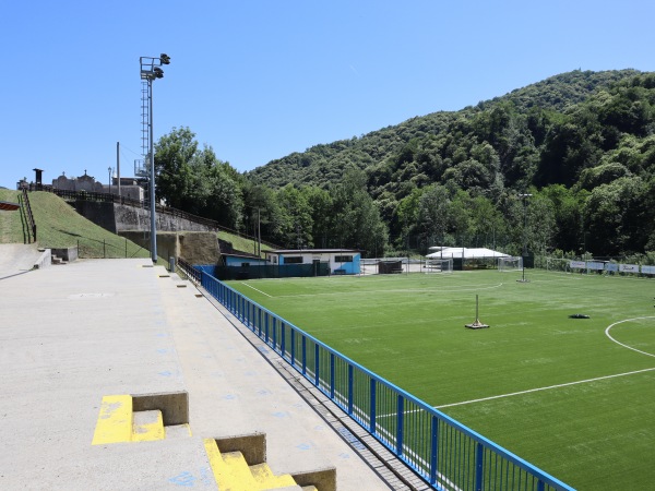 Valli Stadium - Valli del Pasubio