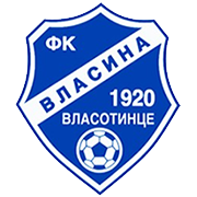 Wappen FK Vlasina Vlasotince