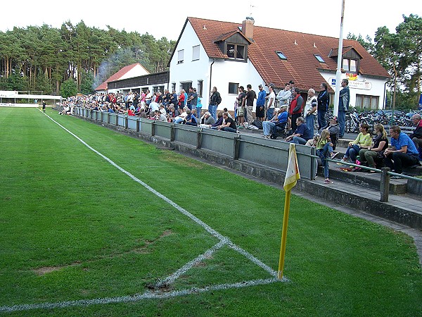 Waldsportanlage - Fürth/Mittelfranken-Stadeln