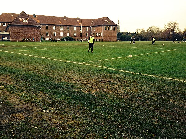 Sportplatz an der Dänischen Schule - Tönning