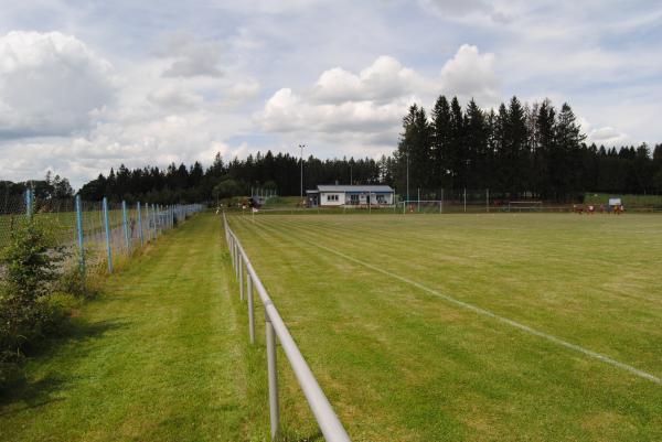 Sportplatz Judenbach - Föritztal-Judenbach