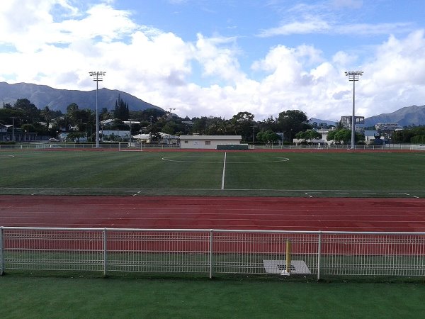 Stade Victorin Boéwa - Boulari Bay