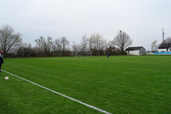 Sportanlage Hörlkofener Straße - Wörth bei Erding