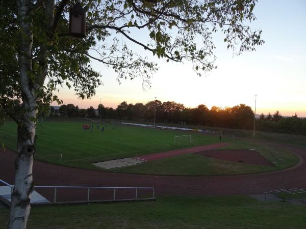 Stellberg-Stadion - Homberg/Efze