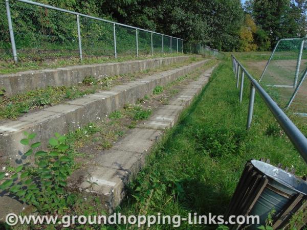 Stadion Wittenau - Berlin-Wittenau