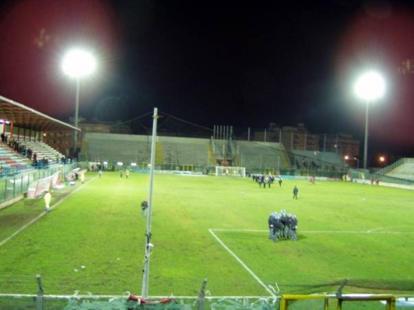 Stadio Ezio Scida - Crotone