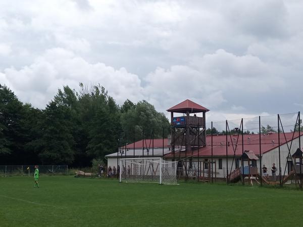 Stadion Miejski w Drzewcach - Nałęczów-Drzewce