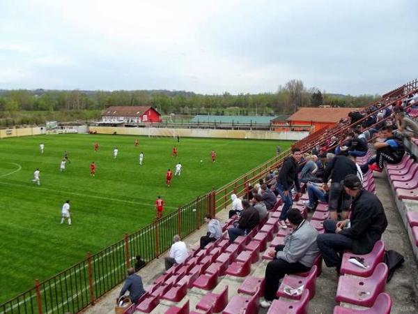 Stadion Radničkog na Vašarištu - Obrenovac