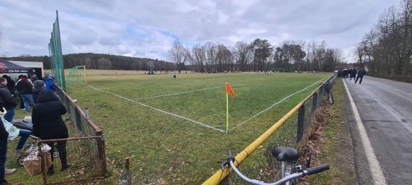 Waldstadion Nebenplatz - Crinitz
