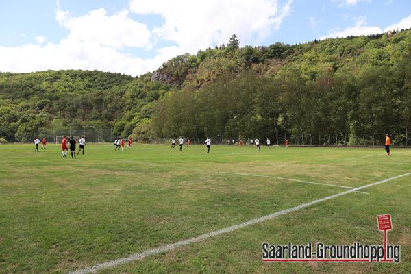 Sportanlage am Hammerstein - Idar-Oberstein-Hammerstein