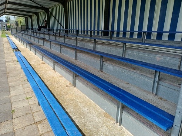 Sportpark Voordorp veld 1-Hercules - Utrecht
