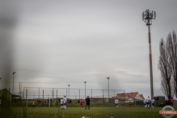 Sportareál Jirky Čadka - Praha-Vinoř