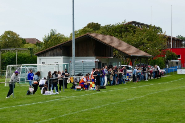Terrain Communal de Lavigny - Lavigny