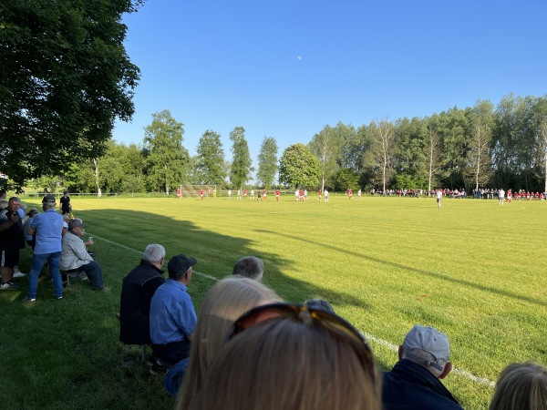 Sportfeld Haspelmoor 2 - Hattenhofen/Oberbayern-Haspelmoor