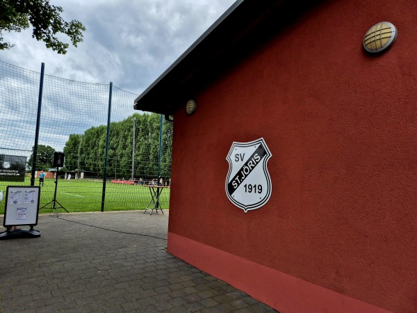 Sportplatz Neusener Straße - Eschweiler-St. Jöris