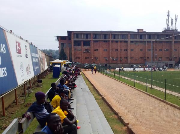 MTN Omondi Stadium - Kampala