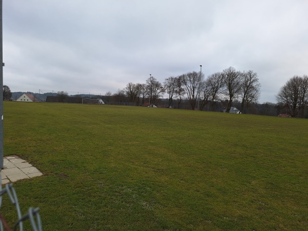 Sportanlage Wiesenbach Platz 2 - Wiesenbach/Schwaben