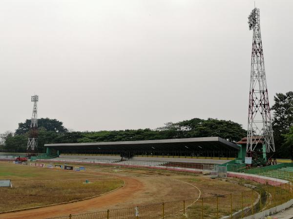 Stadion Maulana Yusuf - Serang