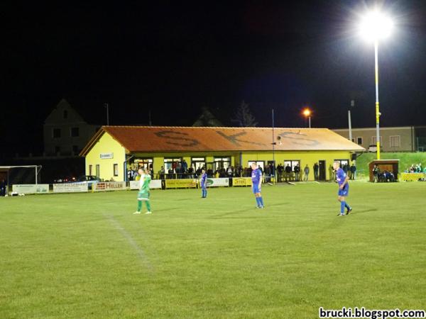 Sportplatz Spannberg - Spannberg