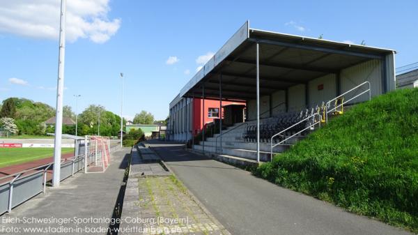 Erich-Schwesinger-Stadion - Coburg-Scheuerfeld