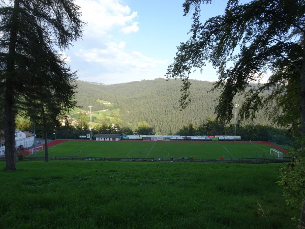 Sportplatz Mölten - Mölten (Meltina)