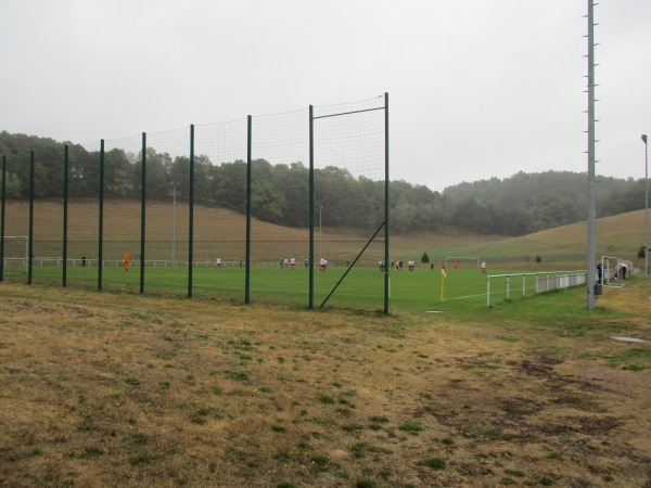 Sportplatz an der Sandspitze - Bad Salzungen-Frauensee