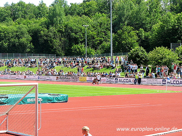 Stadion Tischardt-Egart - Frickenhausen/Württemberg