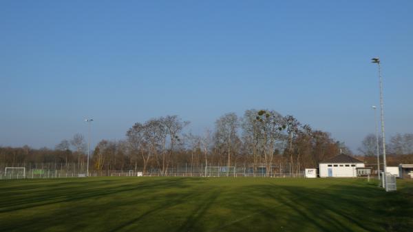 Sportanlage Bienroder Weg Olympia-Platz - Braunschweig