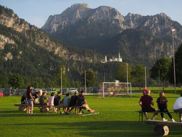 Sportanlage Tegelberg - Schwangau