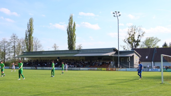 Stadion Schildbach - Hartberg