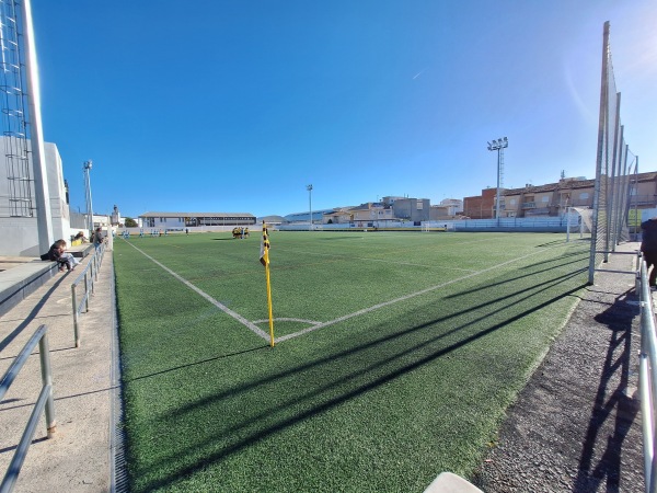 Camp Municipal Juan Peiró - Real de Gandía (El Real de Gandia), VC
