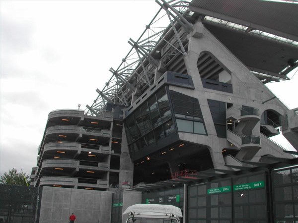 Croke Park - Dublin