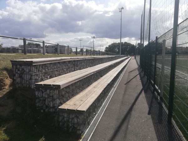 Stade Léo Lagrange terrain 4 - Sainte-Geneviève-des-Bois