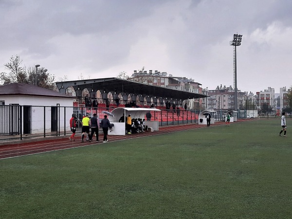 Kepez Kuzeyyaka Stadı - Kepez
