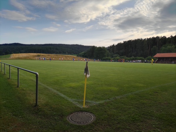 Sportgelände Schorndorf - Schorndorf/Oberpfalz