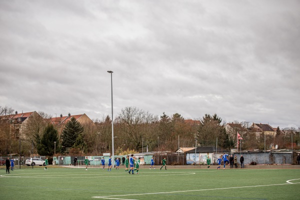 Sportanlage Rietschelstraße Platz 2 - Leipzig-Leutzsch