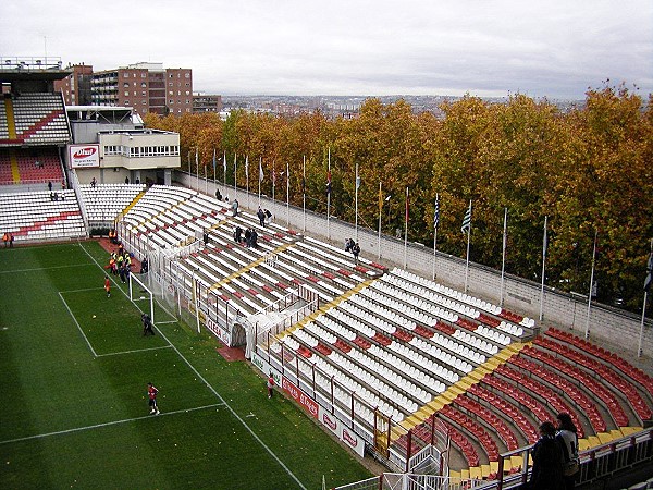 Estadio de Vallecas - Madrid, MD