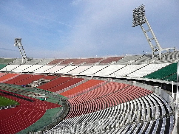 Puskás Ferenc Stadion (1953) - Budapest