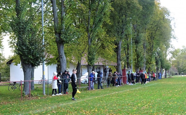 Kisfaludi Sportpálya - Kisfalud