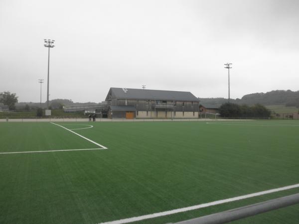 Stade op Biirk terrain annexe - Mensdorf