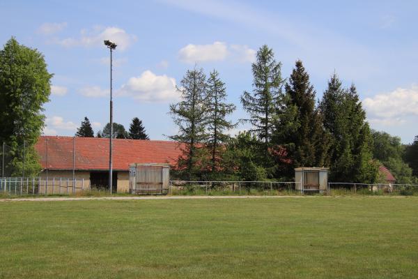 Sportplatz Seeligstadt - Großhartau-Seeligstadt